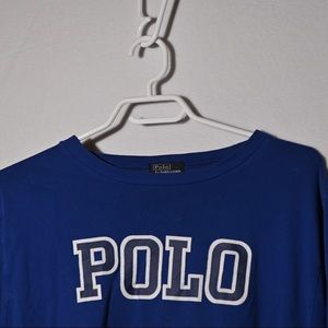 Vintage Polo Long Sleeve